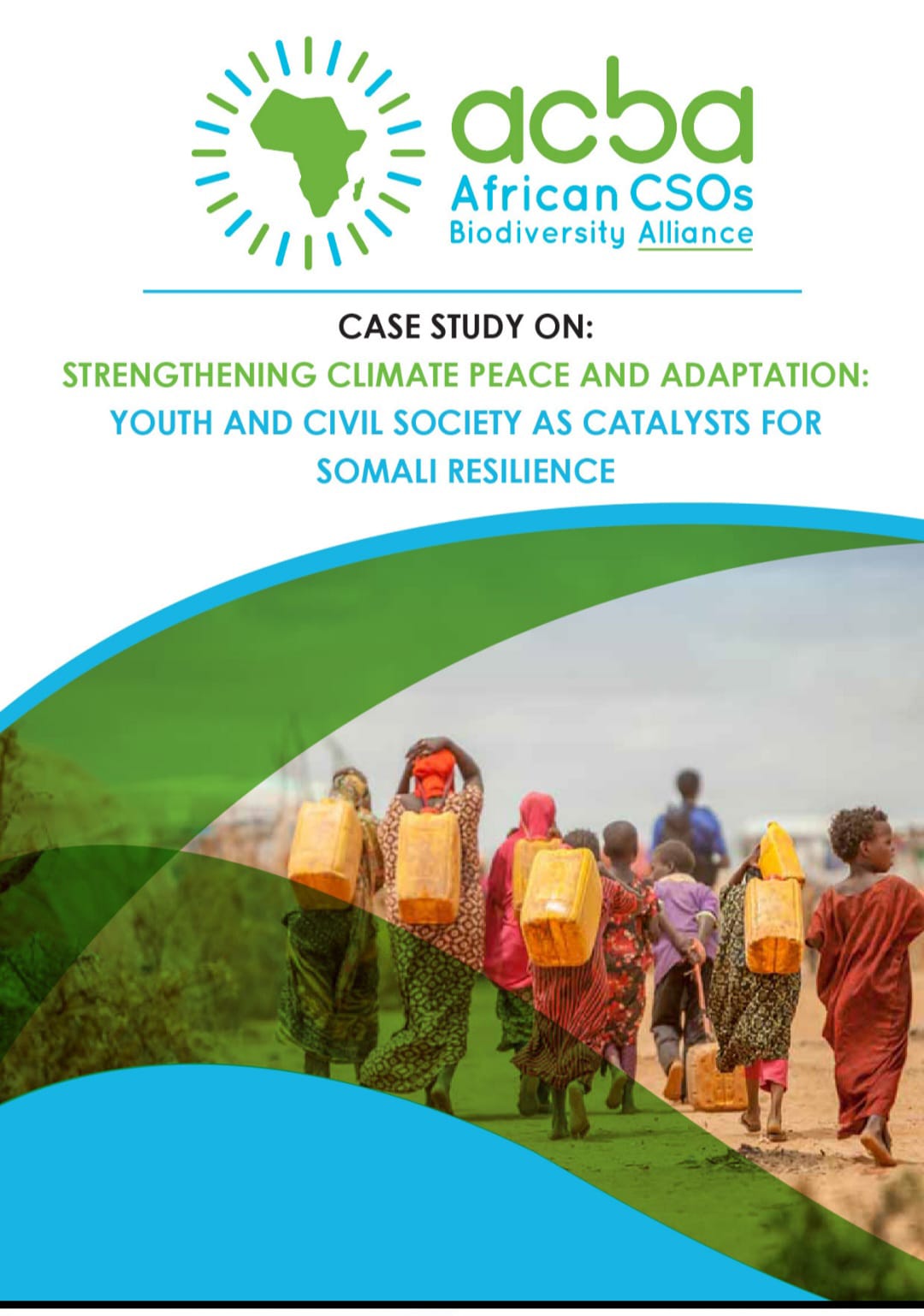 STRENGTHENING CLIMATE PEACE AND ADAPTATION image